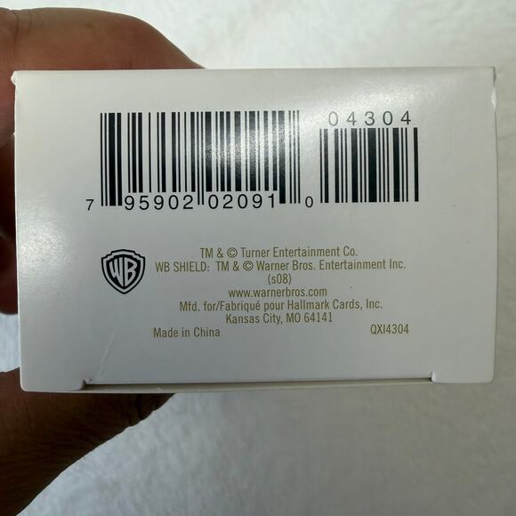 Hallmark Keepsake Ornament 2008 Wizard of Oz “The Scarecrow” - Picture 5 of 5